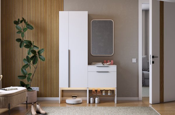 Прихожая Баско К8 (Мебельсон)